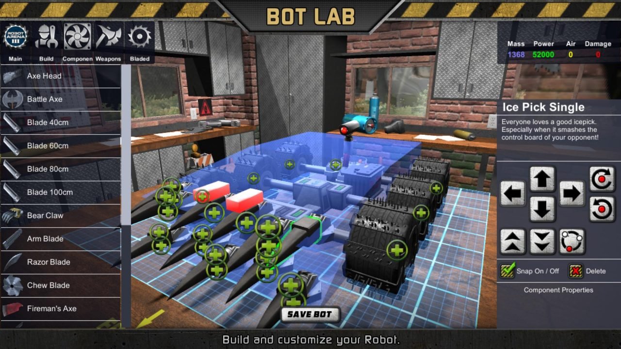 Robot Arena Iii (Pc) Review 5
