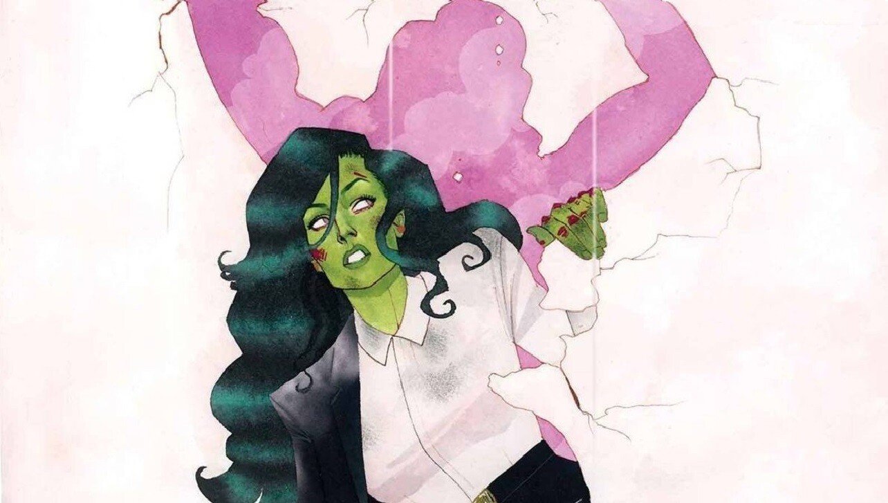 She-Hulk Gets New Ongoing Series