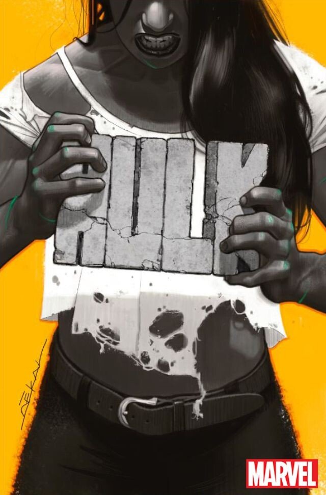 She-Hulk Gets New Ongoing Series 1