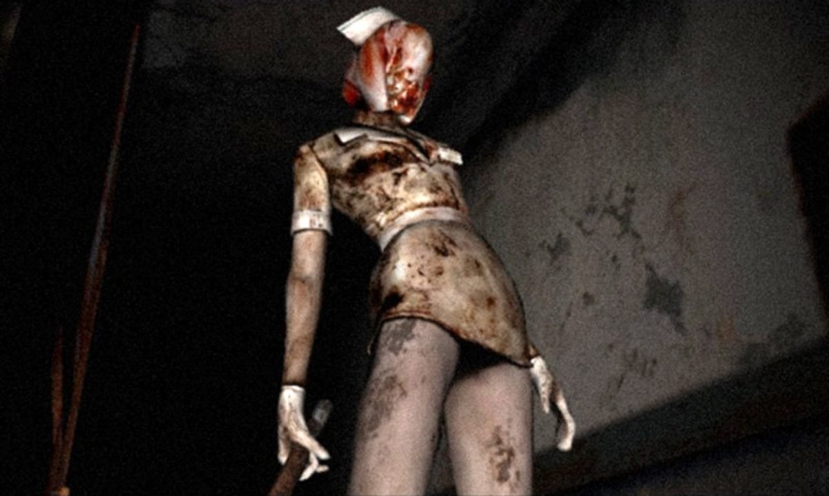 Shelved Silent Hill Game Surfaces 1