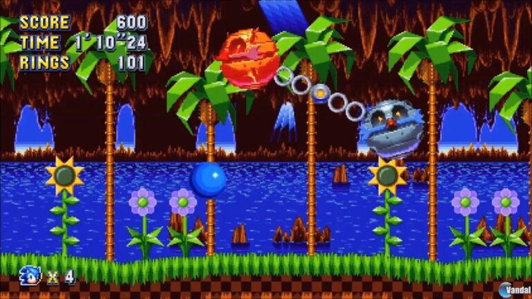 Sonic Mania: Collector’s Edition Revealed, Themed Around Genesis