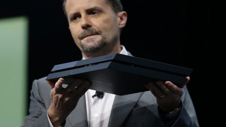 Sony’s Andrew House: PC is Our Competitor, Not Project Scorpio