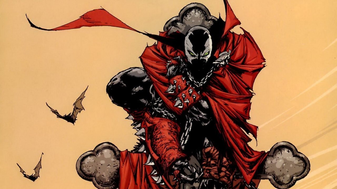 Todd McFarlane Outlines the big Changes for the Spawn Reboot
