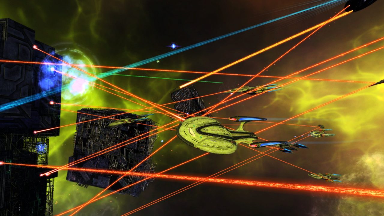 Star Trek Online (PS4) Review