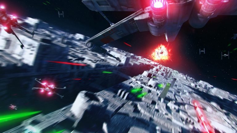 Star Wars Battlefront Patch Preps for Death Star DLC, Bumps Level Cap