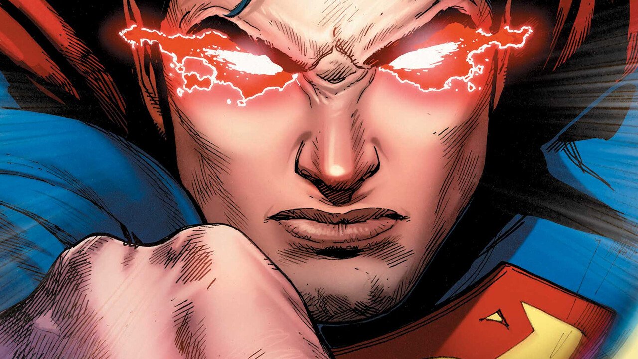 Superman Rebirth #1 (Comic) Review 8