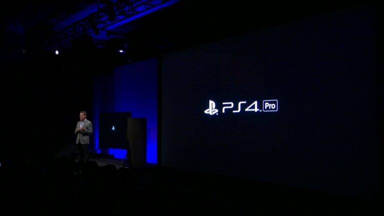 Neo has been Revealed as PlayStation 4 Pro, Launching November