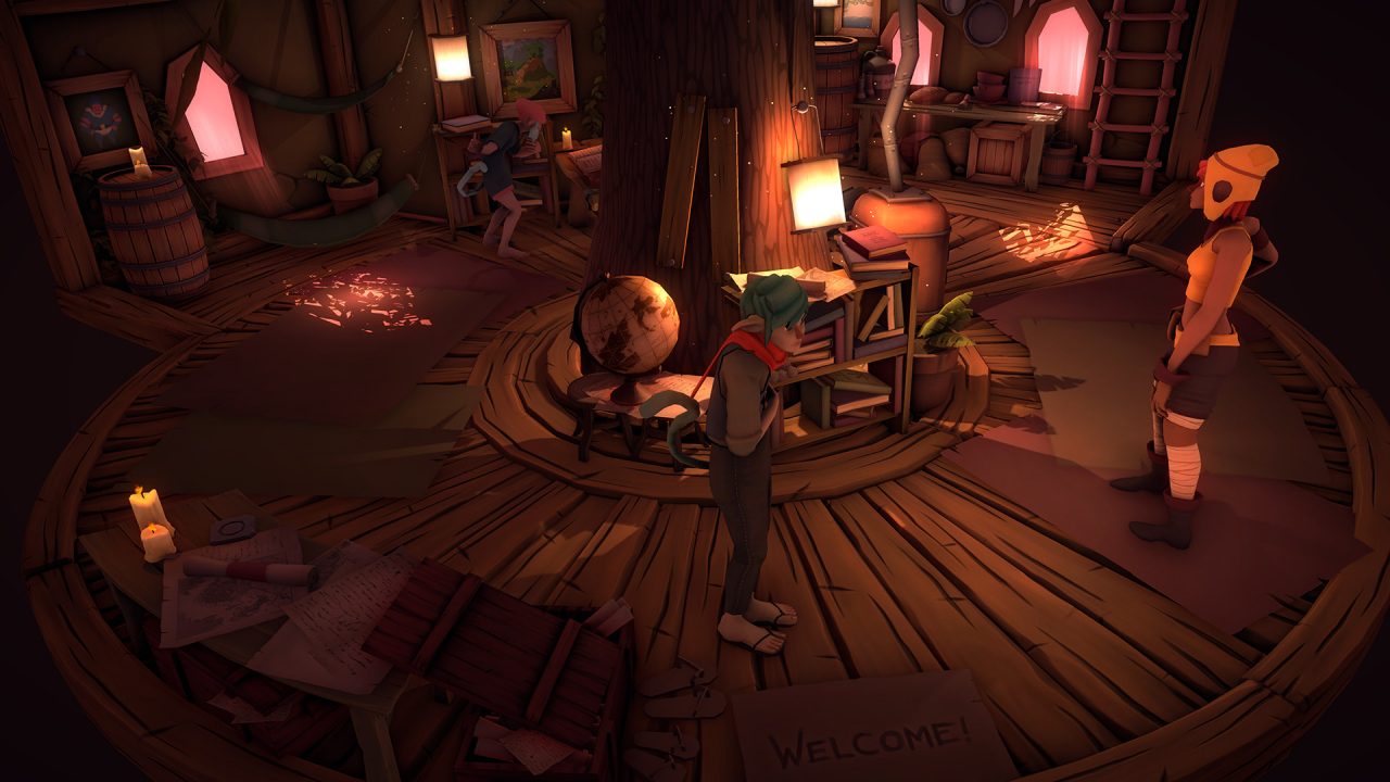 The Song Of Seven Chapter 1 (Pc) Review The Song Of Seven (Pc) Review 5