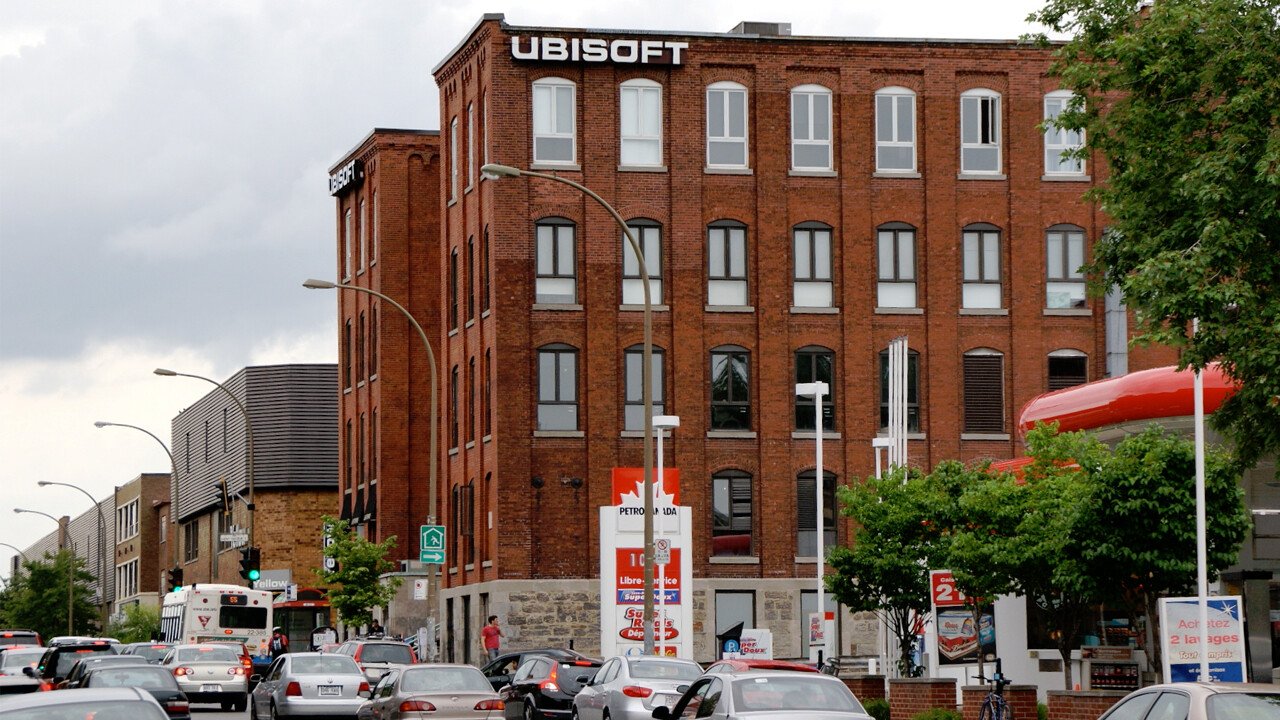 Vivendi Wants Ubisoft; Ubisoft Plays Hard to Get 2