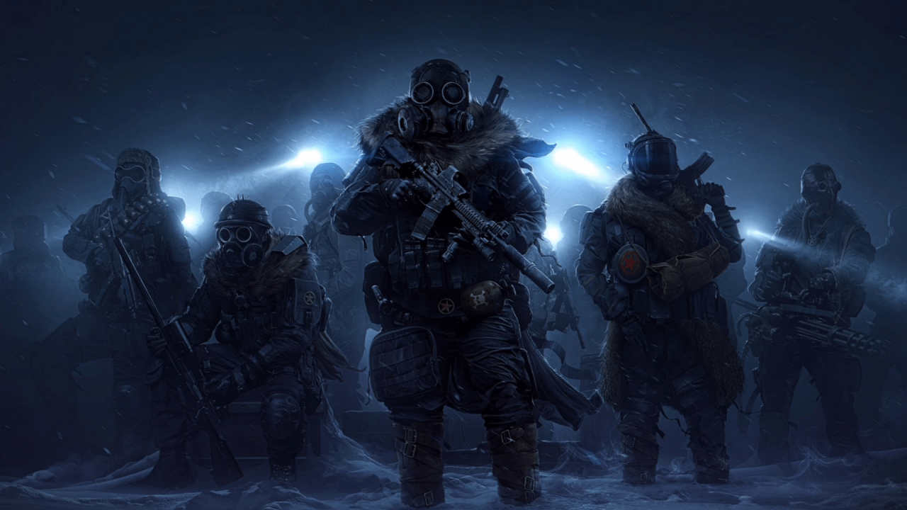 Wasteland 3 Announced, Crowdfunding on Fig 1