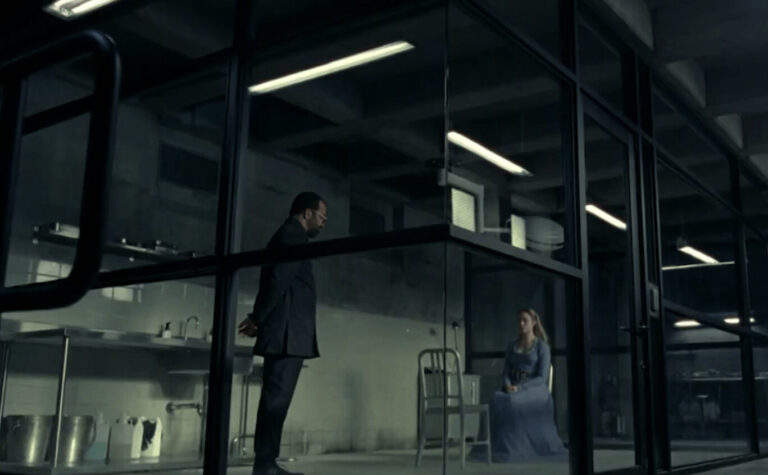 Westworld: Season 1: Ep 1-4 (TV) Review