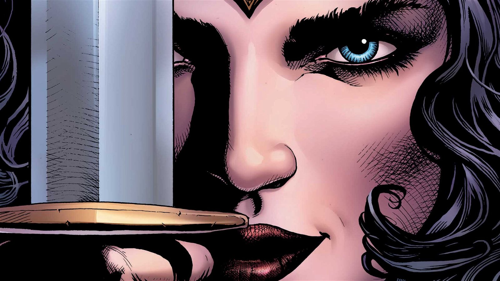 Wonder Woman Rebirth #1 (Comic) Review 2