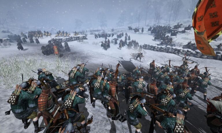 Tiger Knight Rides into Early Access