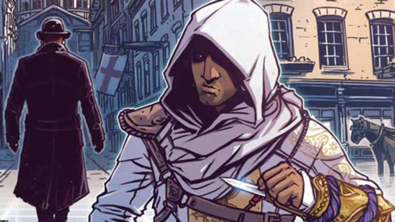 Assassin's Creed: Locus #1 (Comic) Review 5