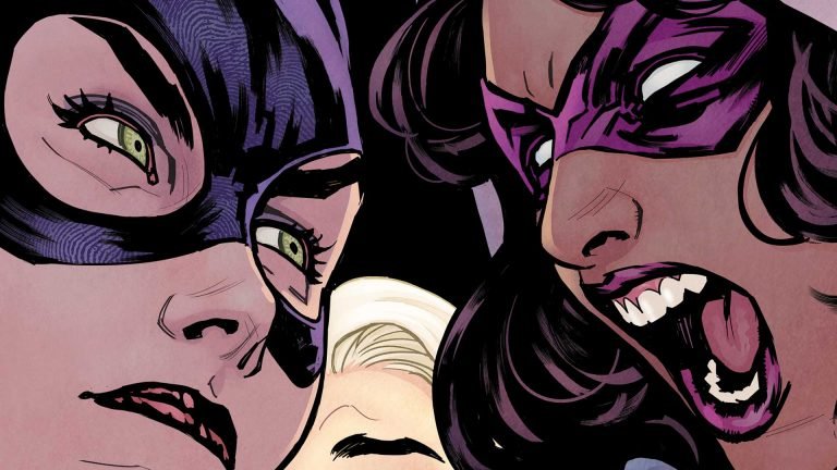 Batgirl and the Birds of Prey Rebirth #1 (Comic) Review