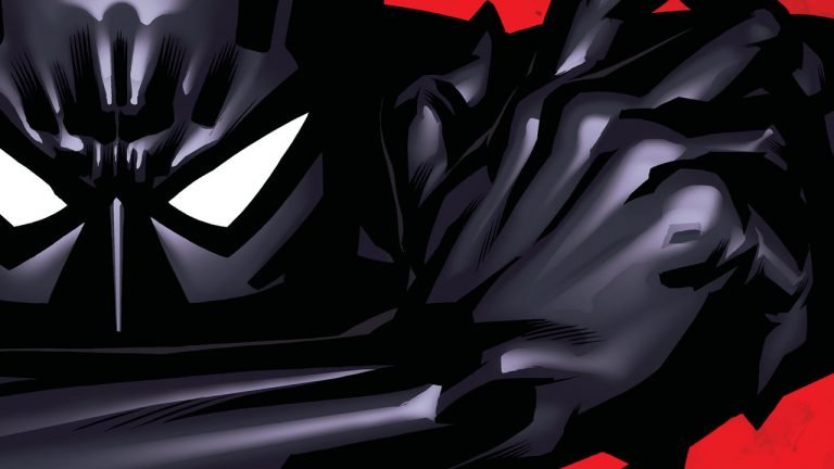 Batman Beyond Rebirth #1 (Comic) Review 7
