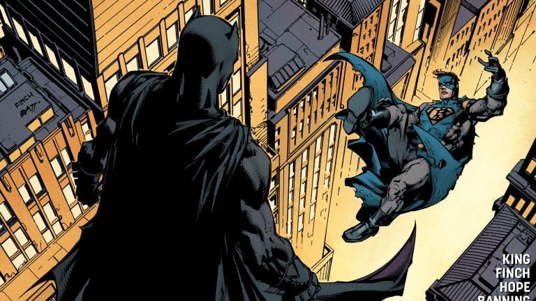 Batman Rebirth: I Am Gotham (Comic) Review