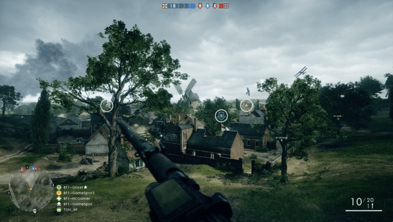 Battlefield 1 (Ps4) Review 9