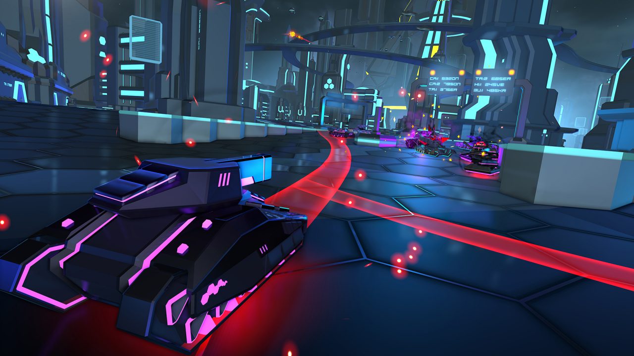 Battlezone (Ps4) Review 8