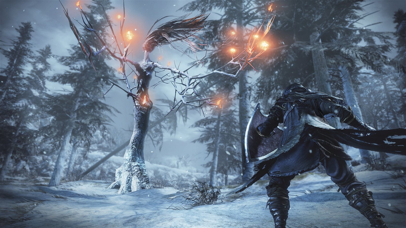 Dark Souls 3 – Ashes Of Ariandel (Pc) Review 2