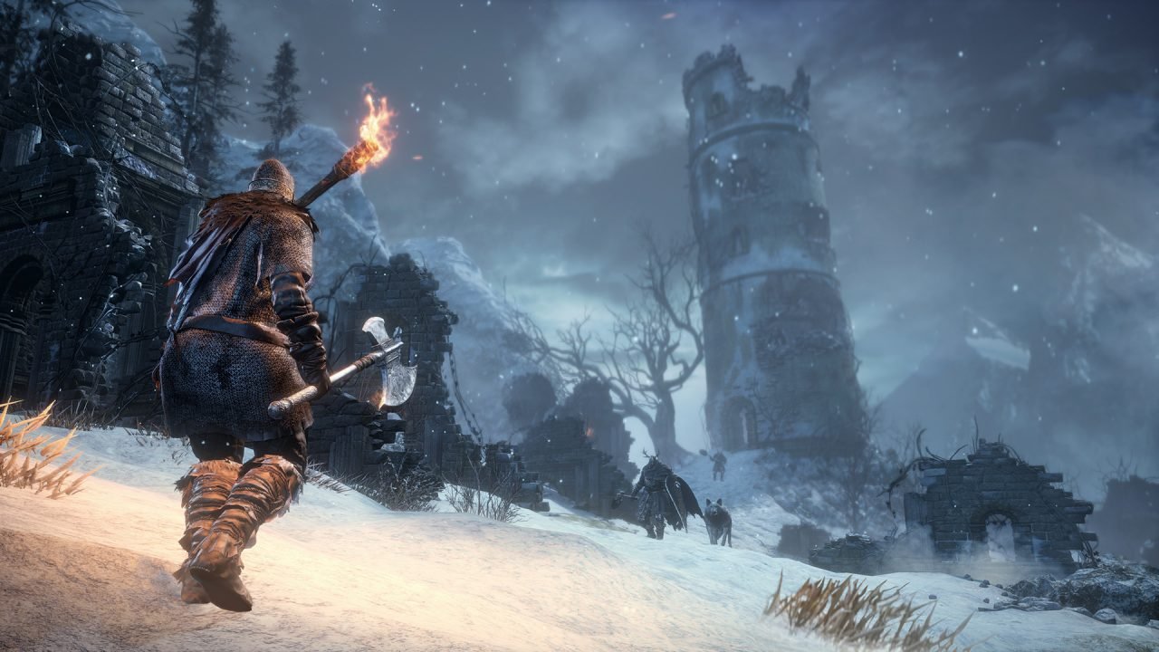 Dark Souls 3 – Ashes Of Ariandel (Pc) Review 4