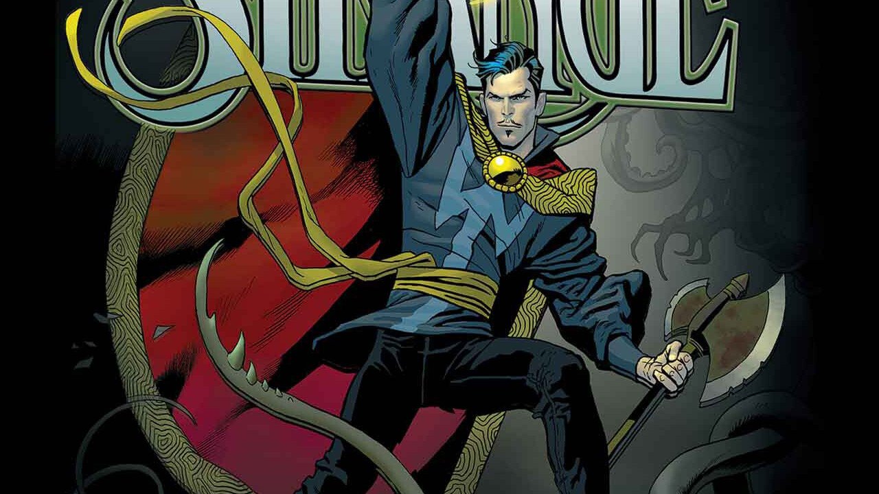 Doctor Strange: The Fate of Dreams (Book) Review
