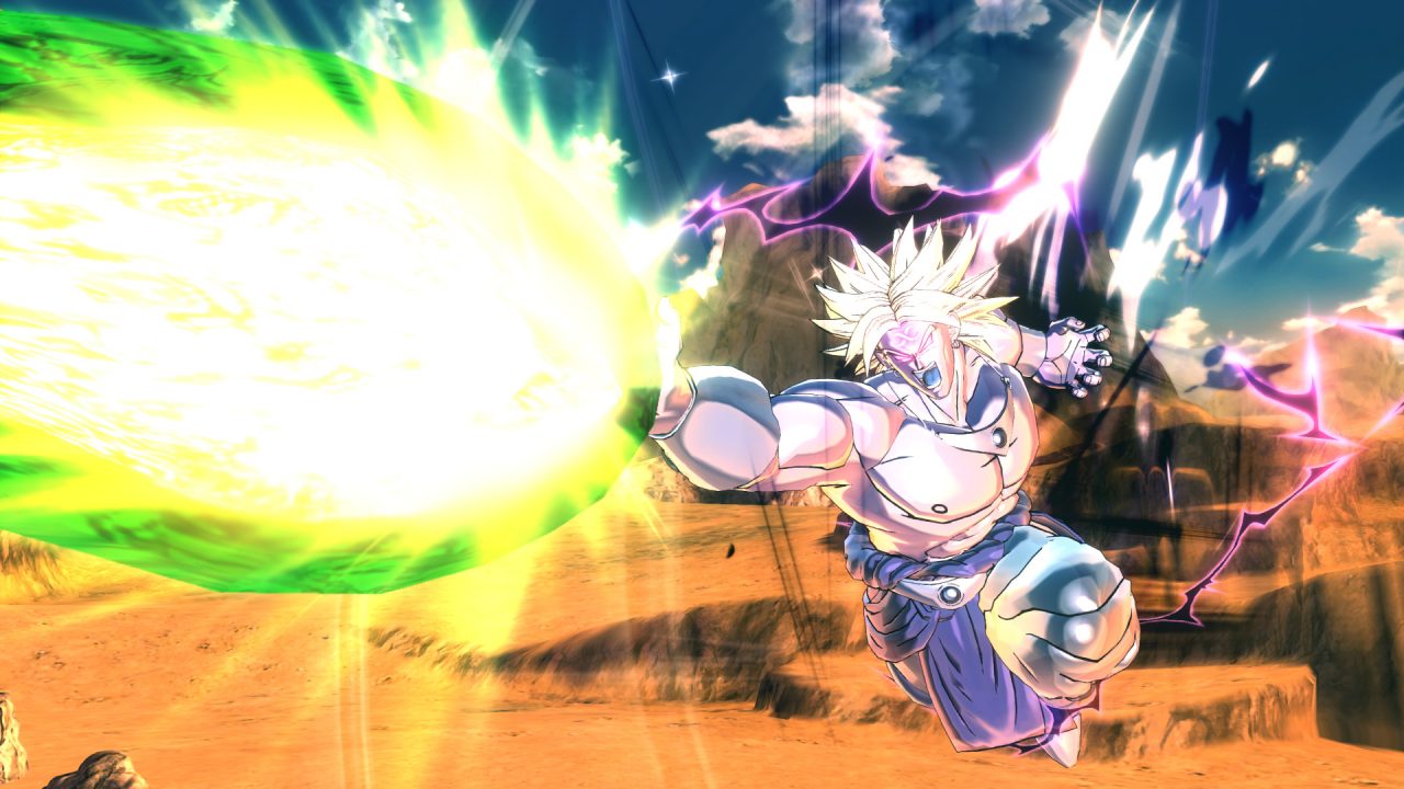 Dragon Ball Xenoverse 2 (Pc) Review 7