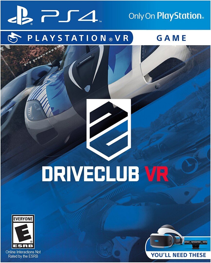 Driveclub VR (PS4) Review 4