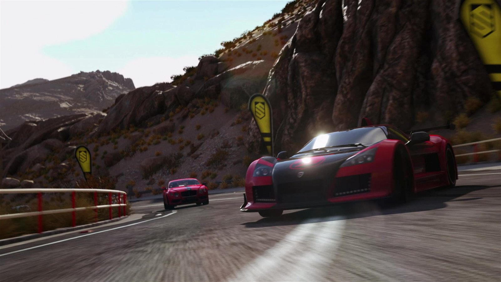 Driveclub Vr (Ps4) Review 4