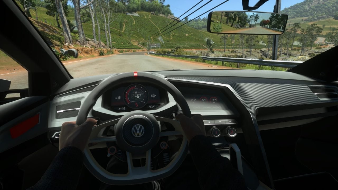 Driveclub VR (PS4) Review - CGMagazine