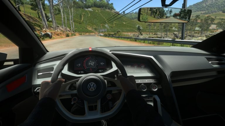 Driveclub VR (PS4) Review