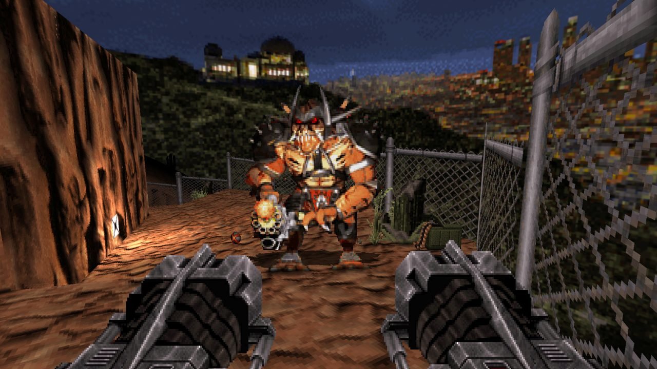 Duke Nukem 3D: 20th Anniversary World Tour (PC) Review 2