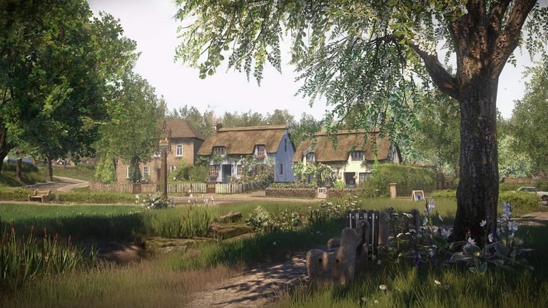 Everybody’s Gone to the Rapture and More Come to PS Plus in November