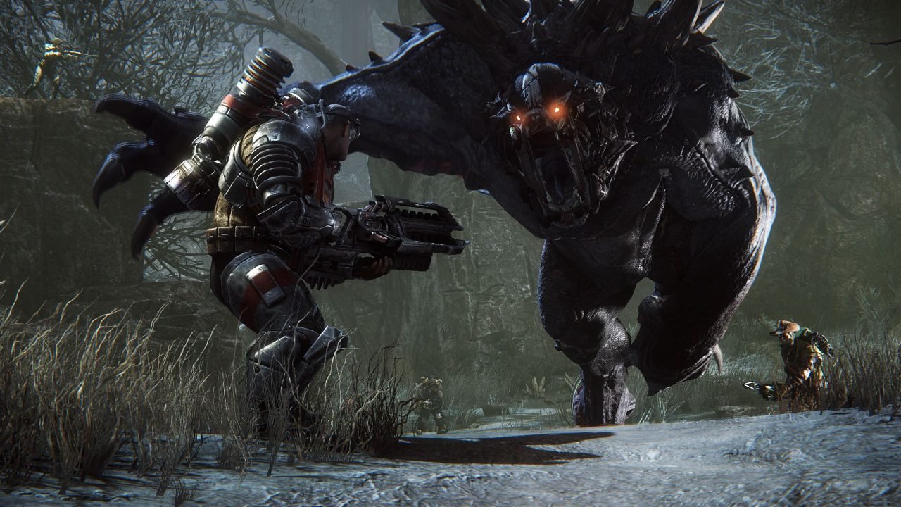 Evolve: Stage 2 Ends, Content Support Concludes 2