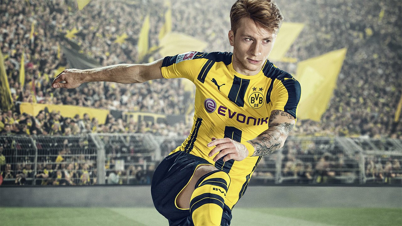 FIFA 17 Trumps PES 2017 in the UK, Over 40 Times More Sales 2