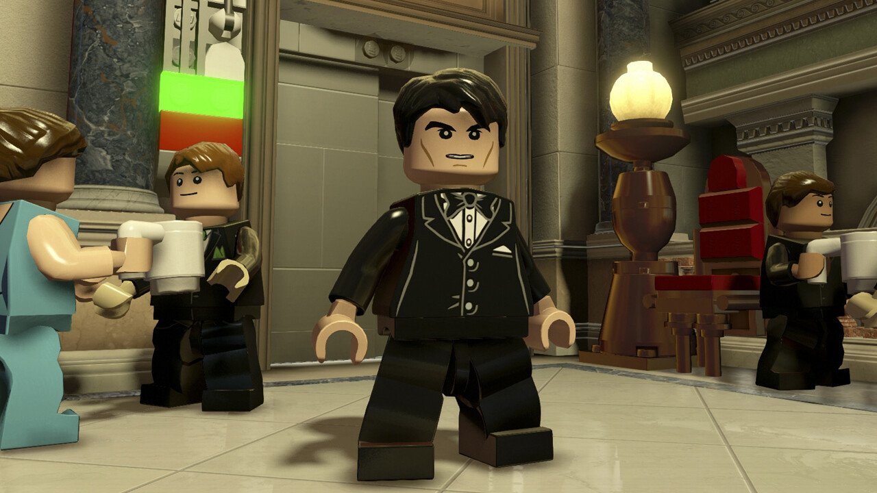 Lego Dimensions: Mission: Impossible Level Pack (PS4) Review 1