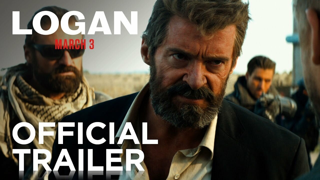 Logan Trailer Leaks Online 1