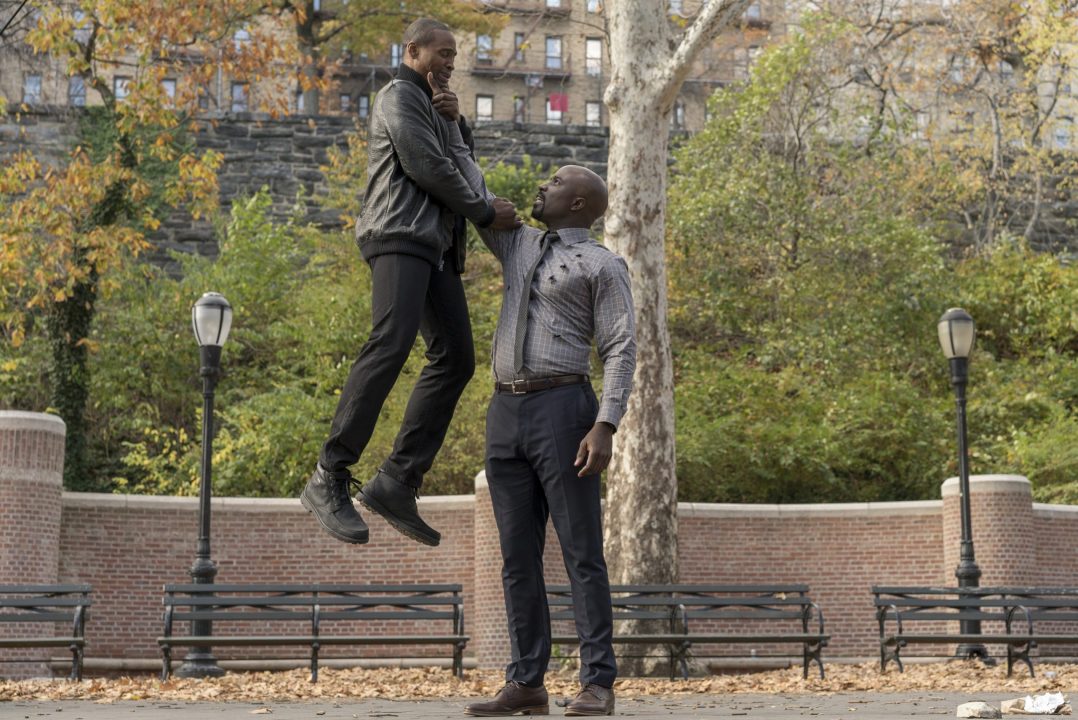 Luke Cage (Tv) Review 6