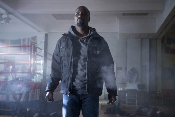 Luke Cage (Tv) Review 6