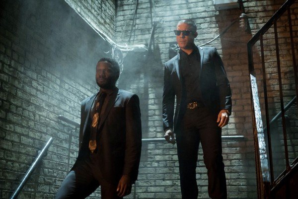 Luke Cage (Tv) Review 9