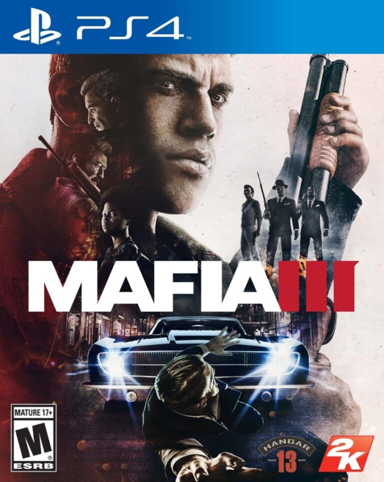 Mafia III (PS4) Review 1