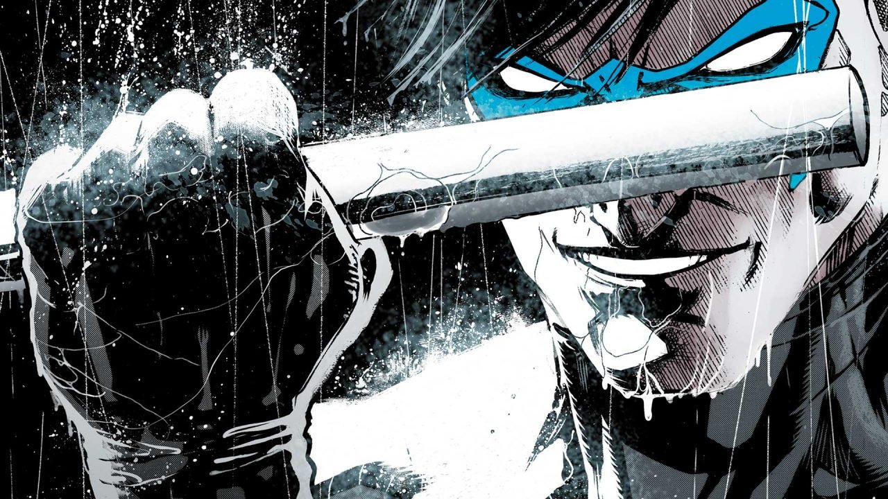 Nightwing Rebirth #1 (Comic) Review 2