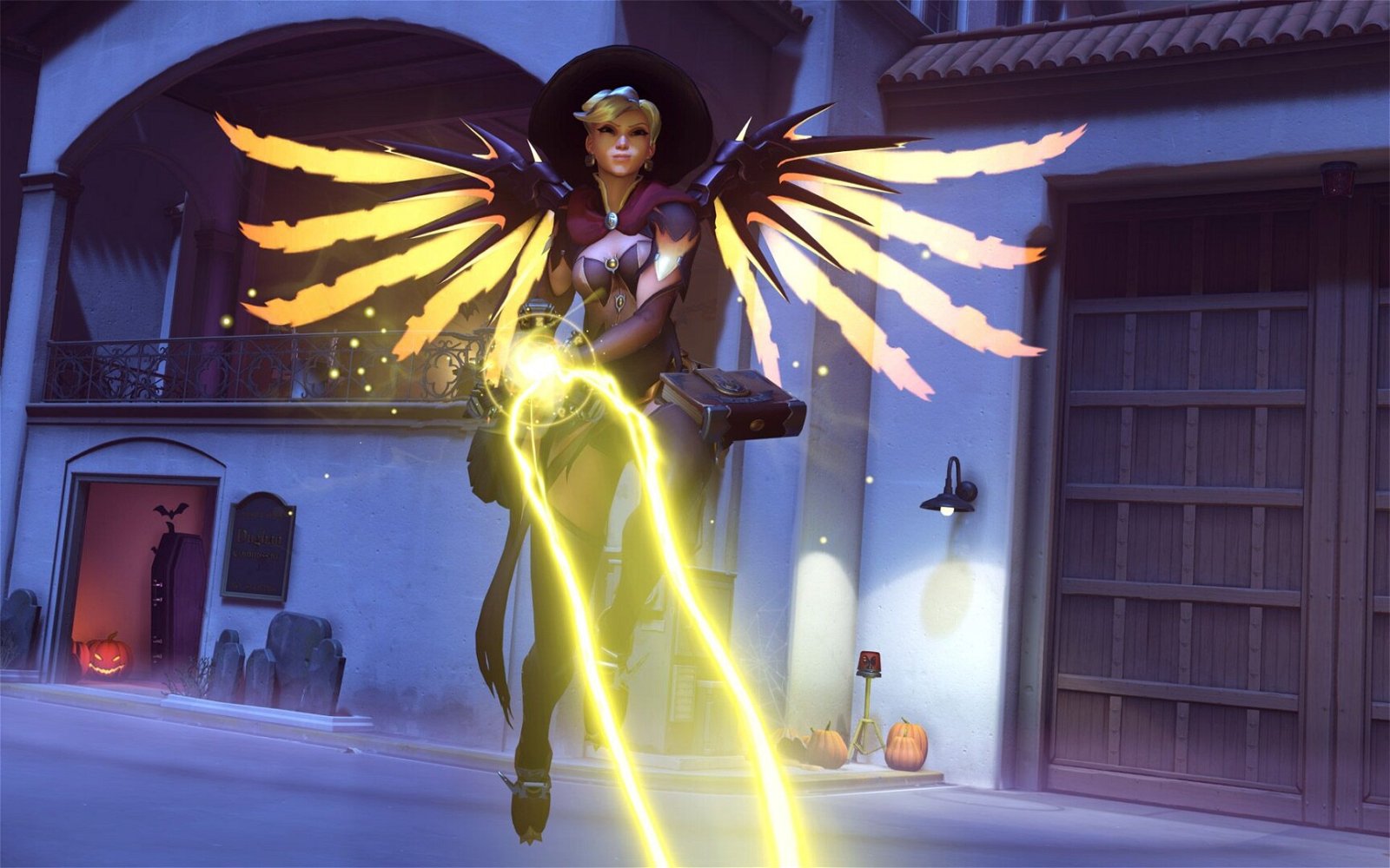 Overwatch’s Halloween Terror Is A Ghoulish Gas 6