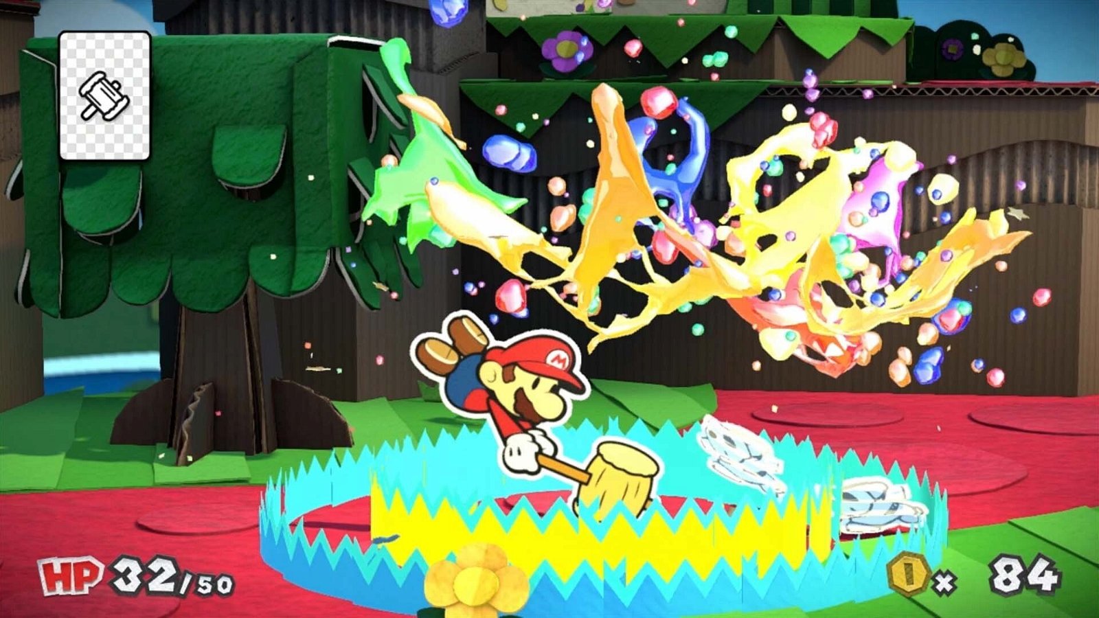 Paper Mario: Color Splash (Wii U) Review 7