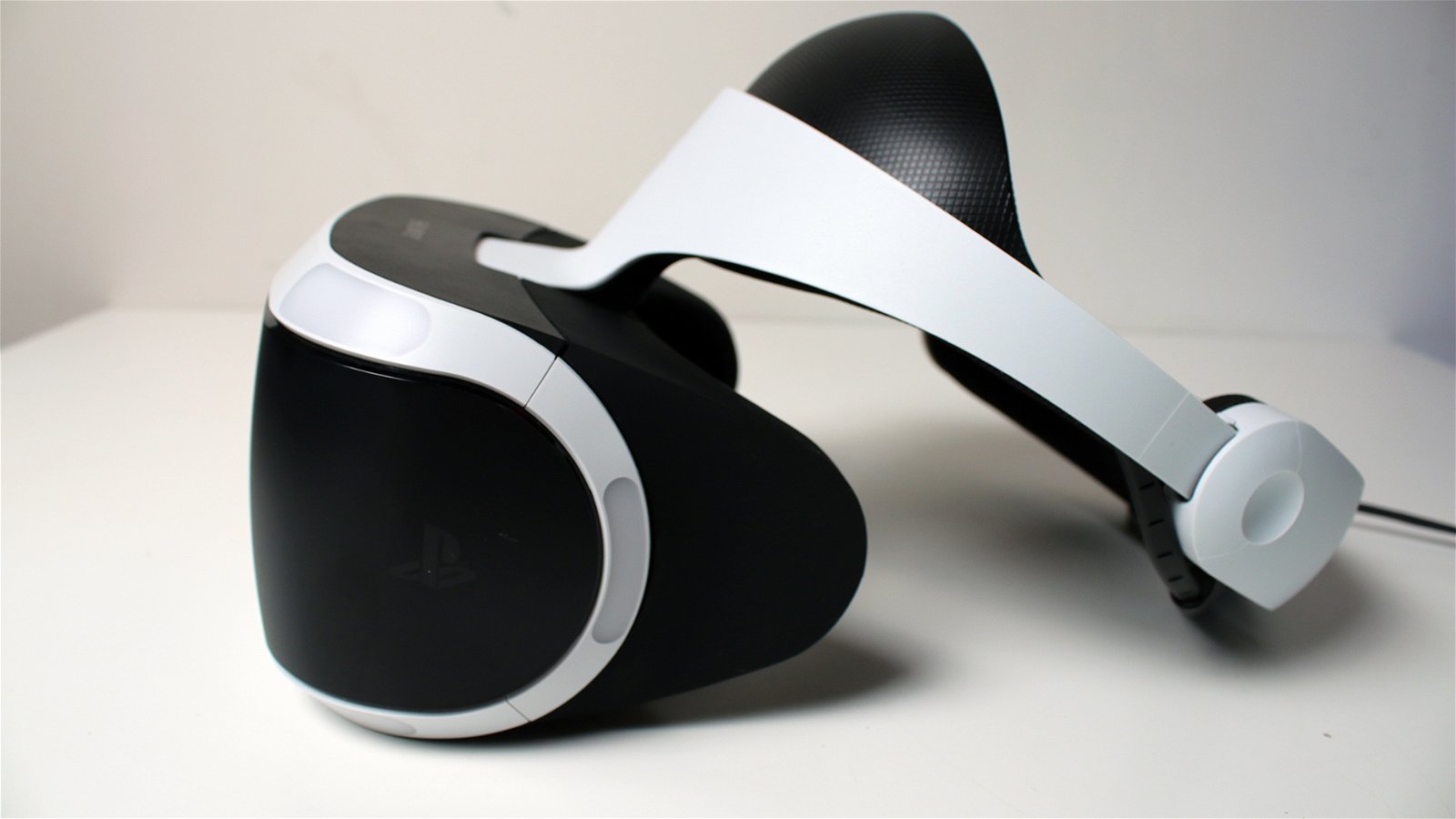 PlayStation VR Launch Bundle Unboxing 2