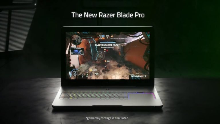 Razer Announces the New Blade Pro