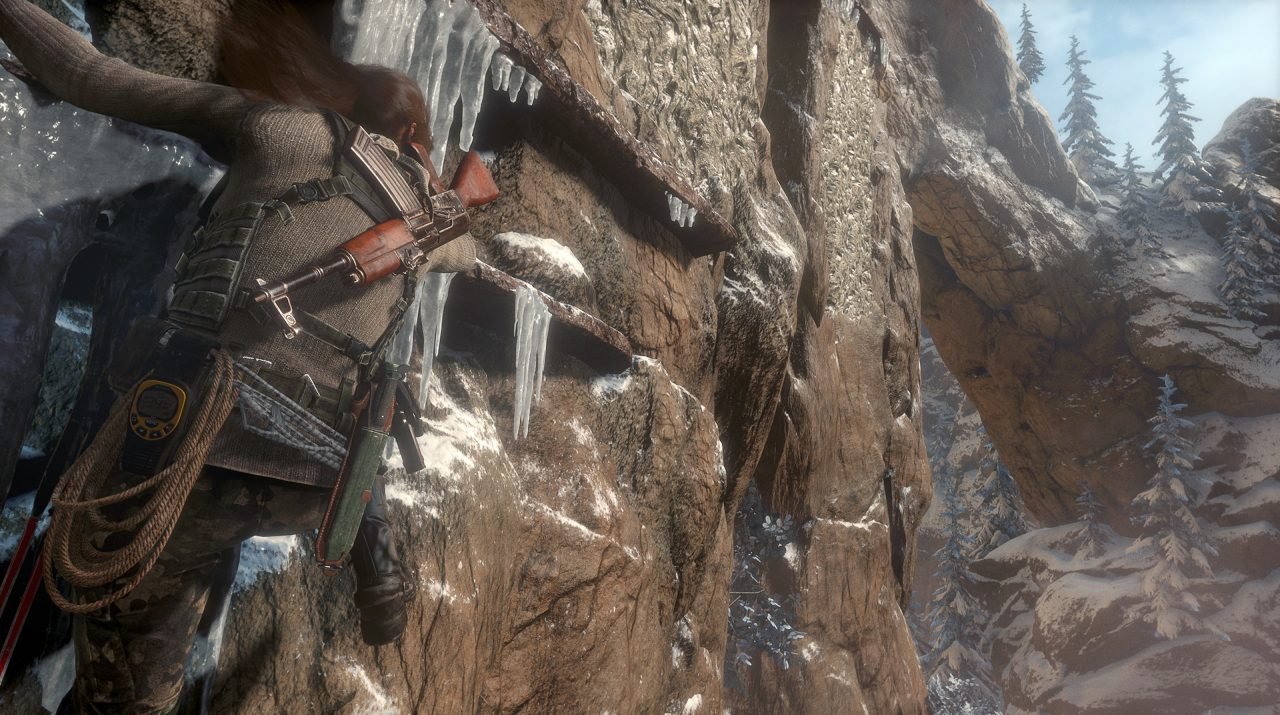 Rise Of The Tomb Raider: 20 Year Celebration (Ps4) Review 3