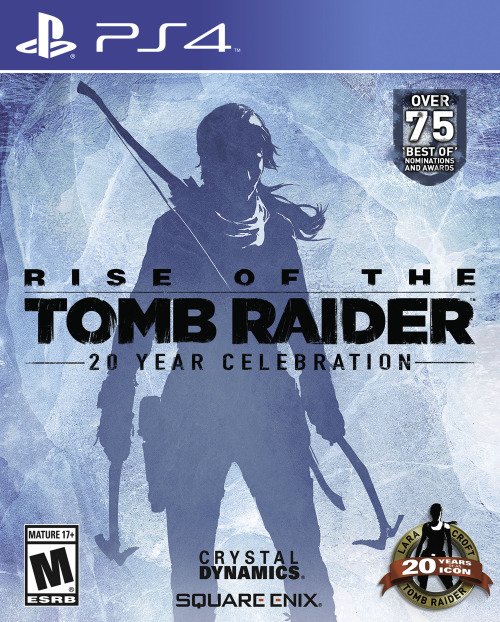 Rise of the Tomb Raider: 20 Year Celebration (PS4) Review 6