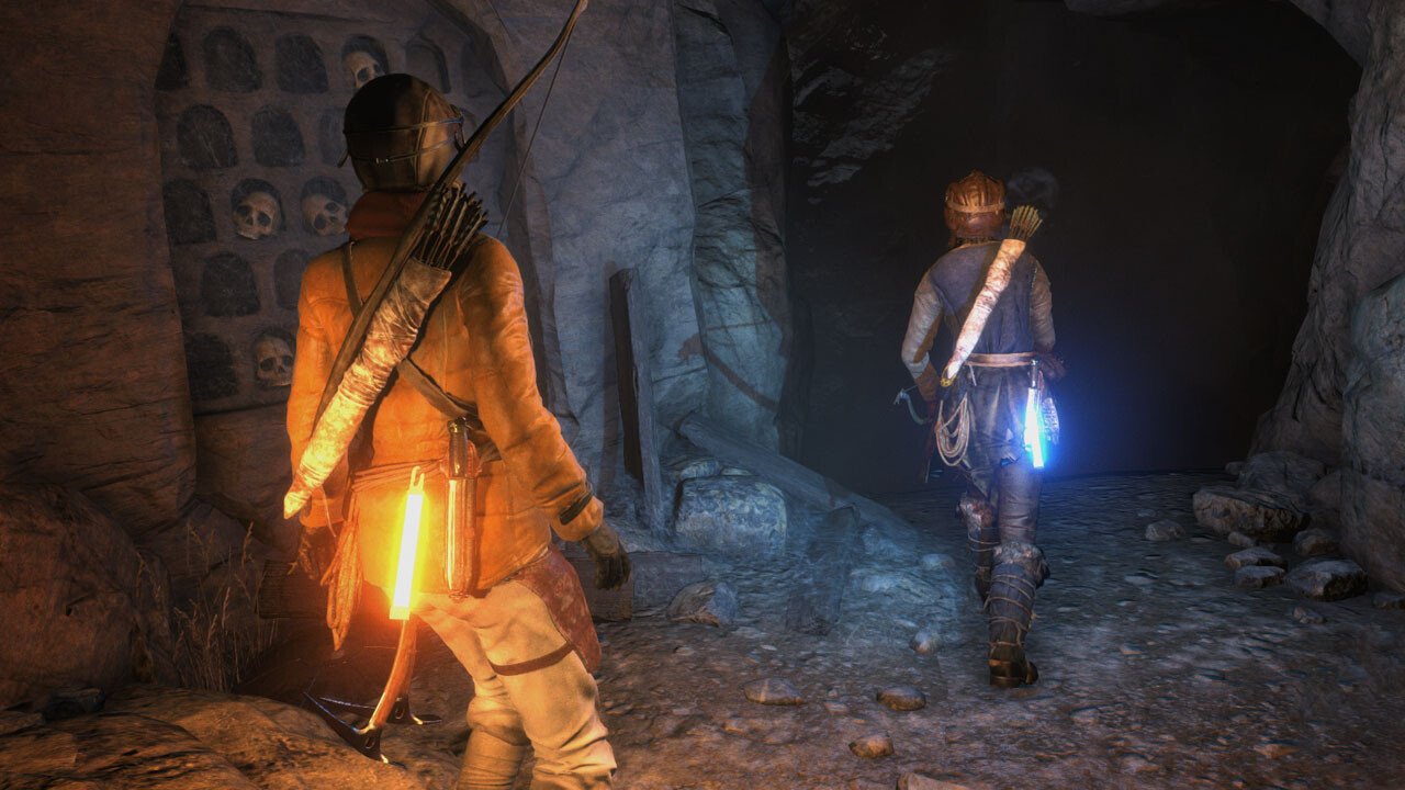 Rise Of The Tomb Raider (Ps4) Review 2
