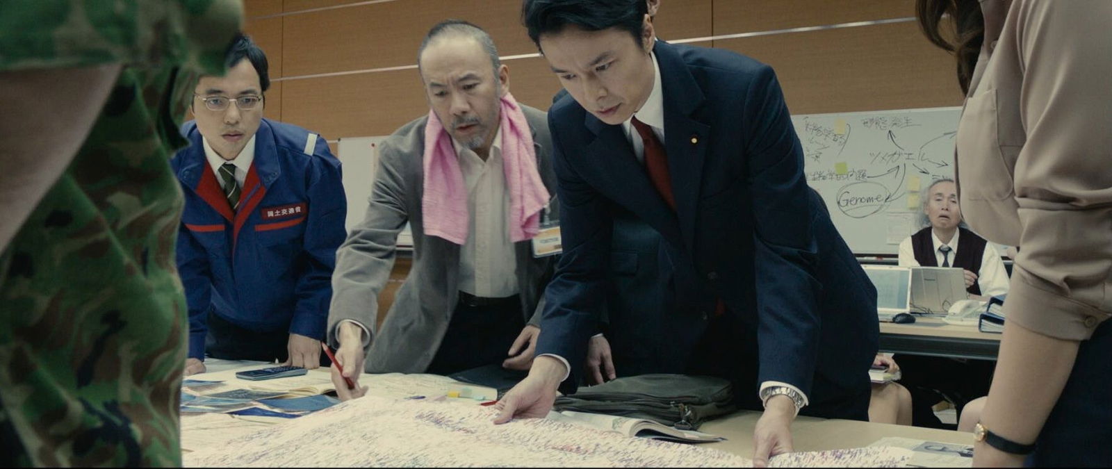 Shin Godzilla (Movie) Review 9